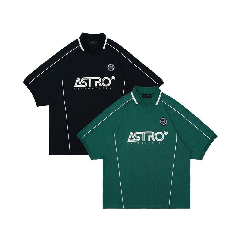 AstroStuffs(アストロスタッフス)の「SU24 ポロシャツ(トップス)」