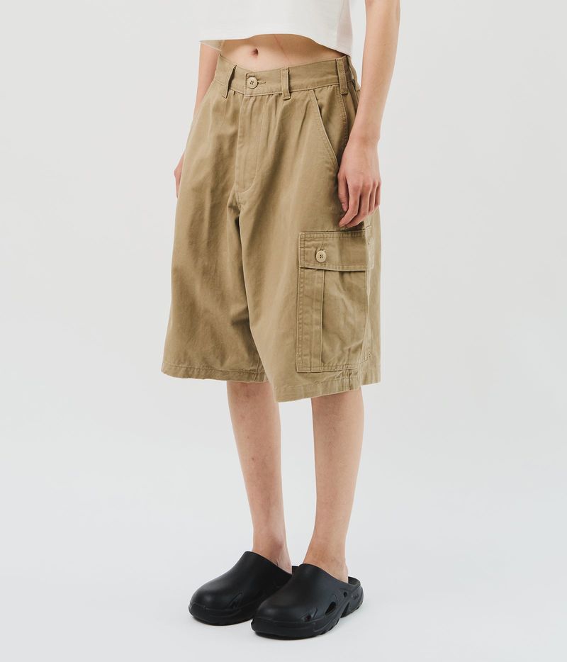 HIFIFNK(ハイファイファンク)の「(W) Bella Cargo Shorts (2color)(Pants)」