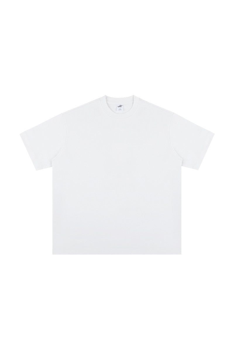 Heavyweight Washed Cotton T-Shirt