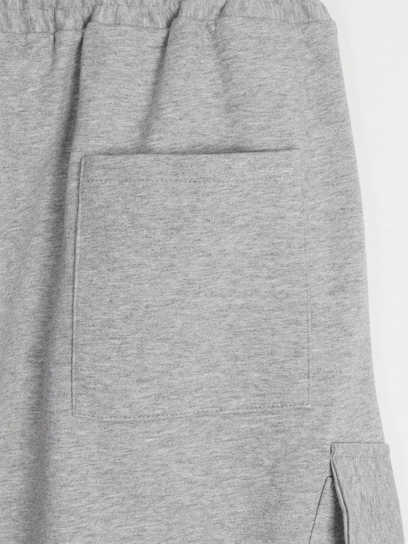 Pure Rivet Cargo Sweatpants