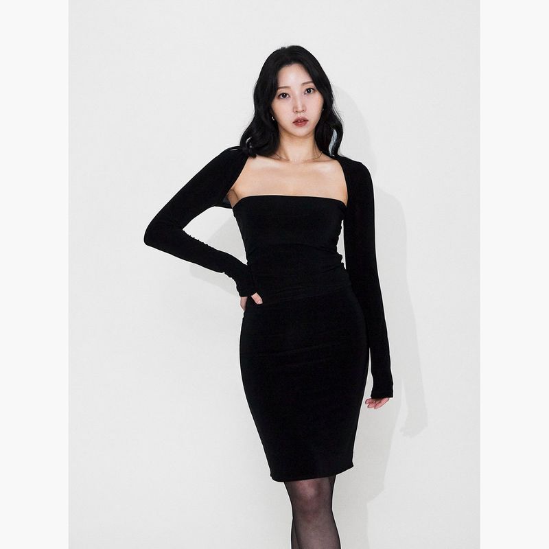 Harper Top in Black