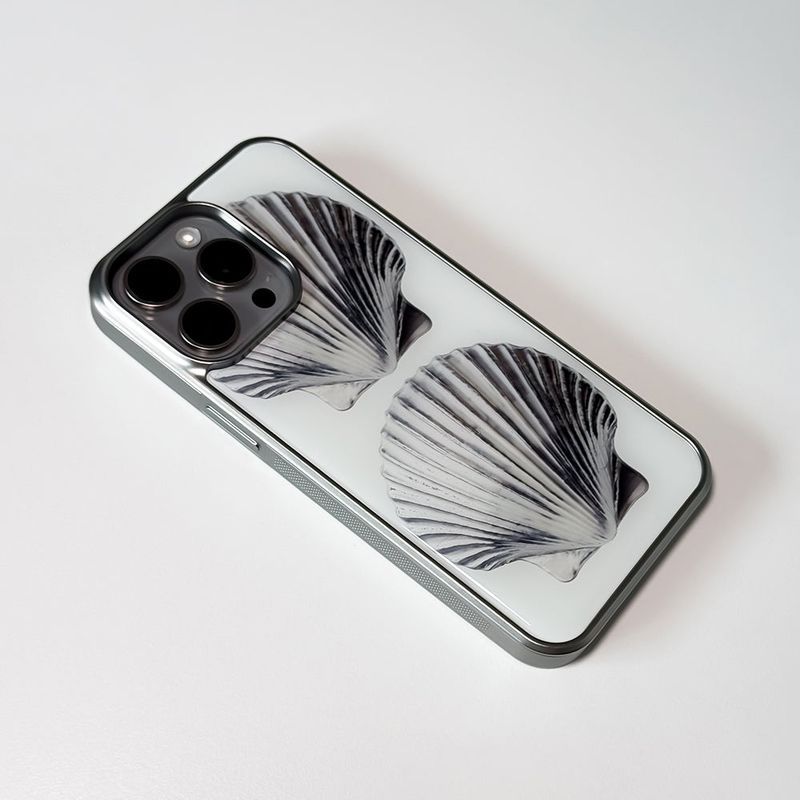 NTA Silverborn Scalla Phone Case (SV_White)