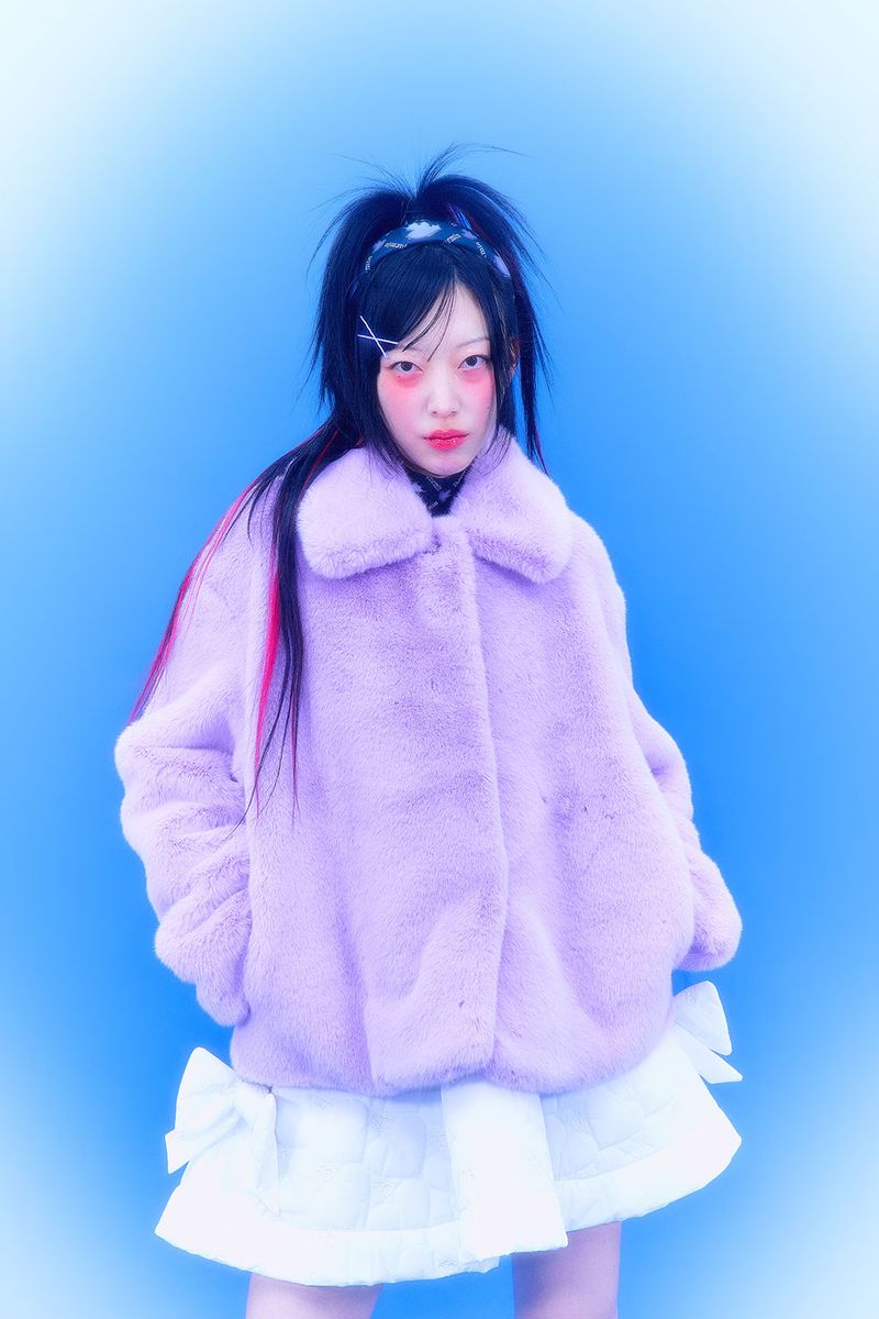 Baquemin(バクミン)の「ソフトラブファージャケット(ジャケット/アウター)」