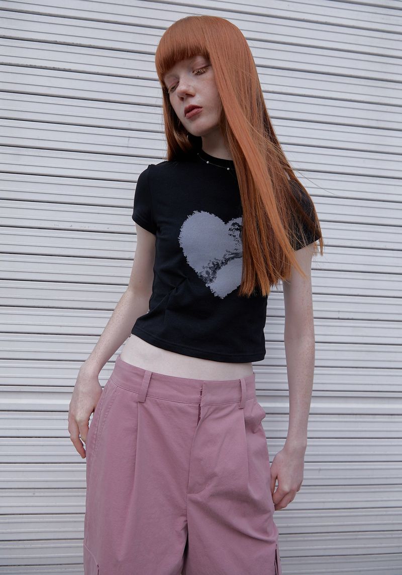 HEART CLOUD T-SHIRT