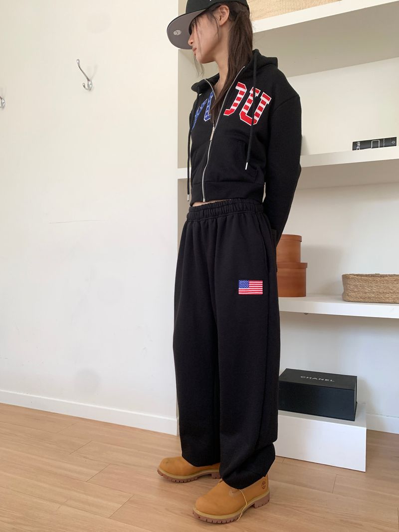 AMERICA SWEAT PANTS (2C)