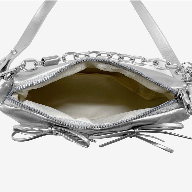 Shunny Ribbon Hobo Bag