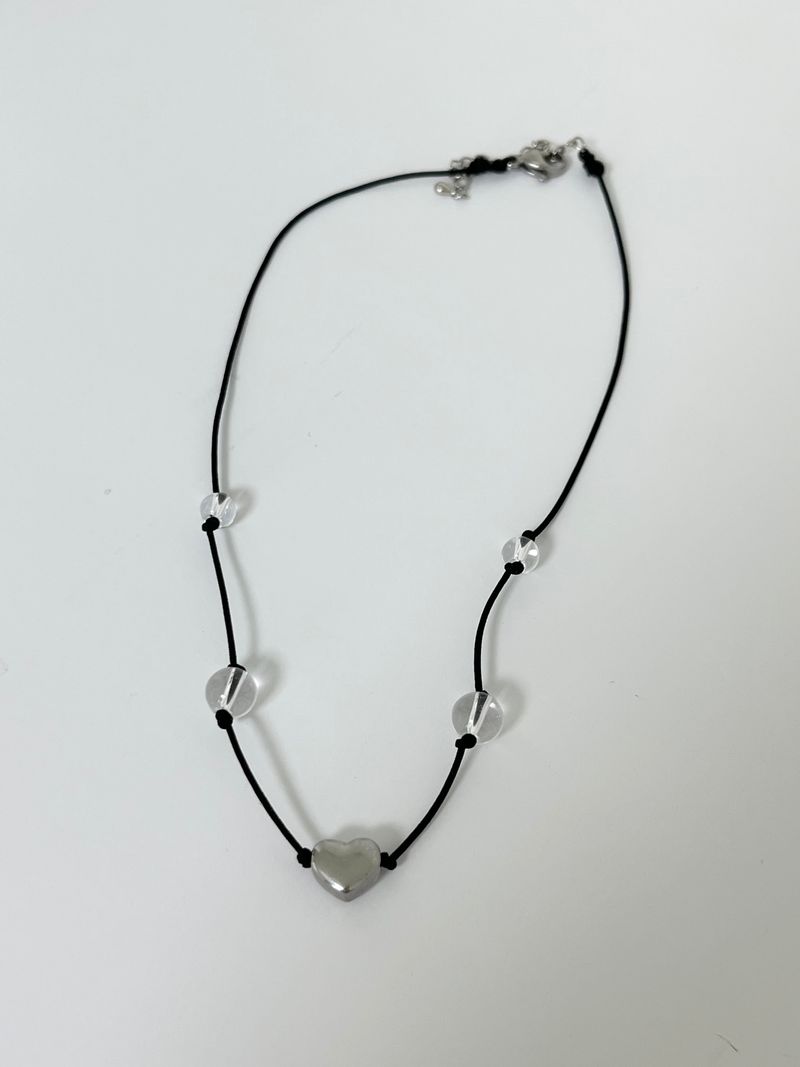 MADE pix necklace