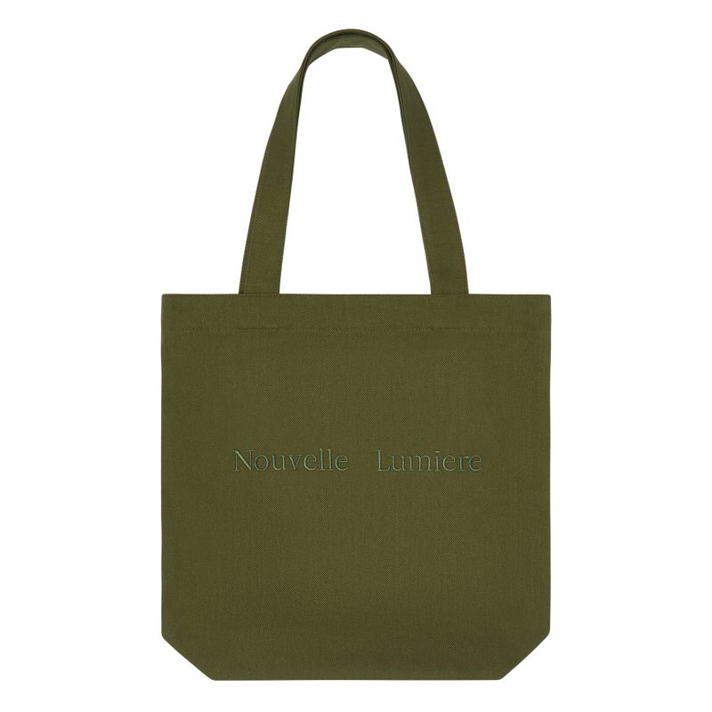 Nouvelle Lumiere(ヌヴェルルミエール)の「Casa Eco Bag Green(Bags)」