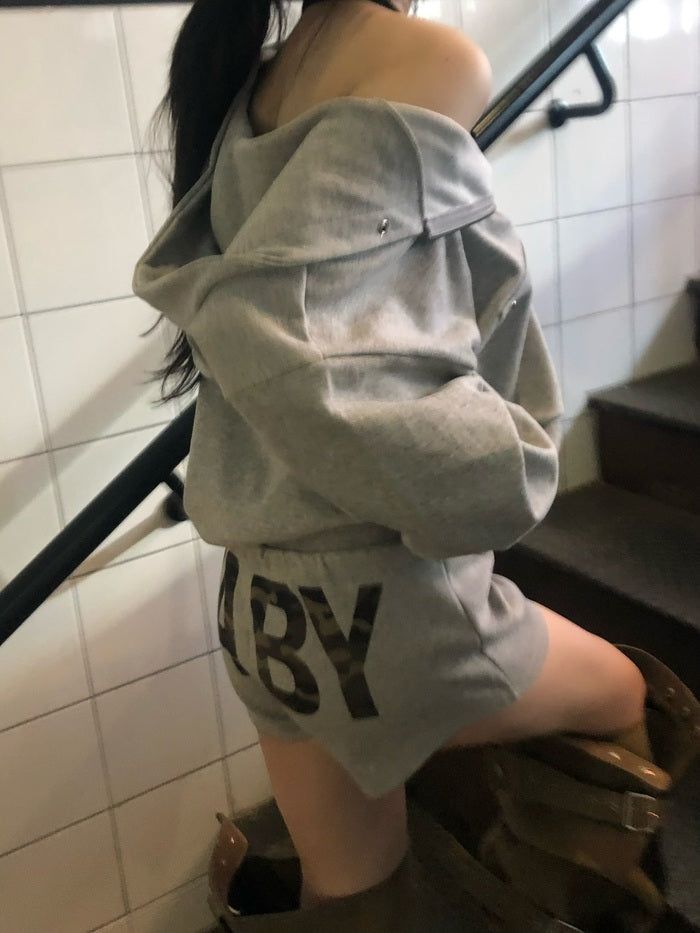 Camo Baby Shorts