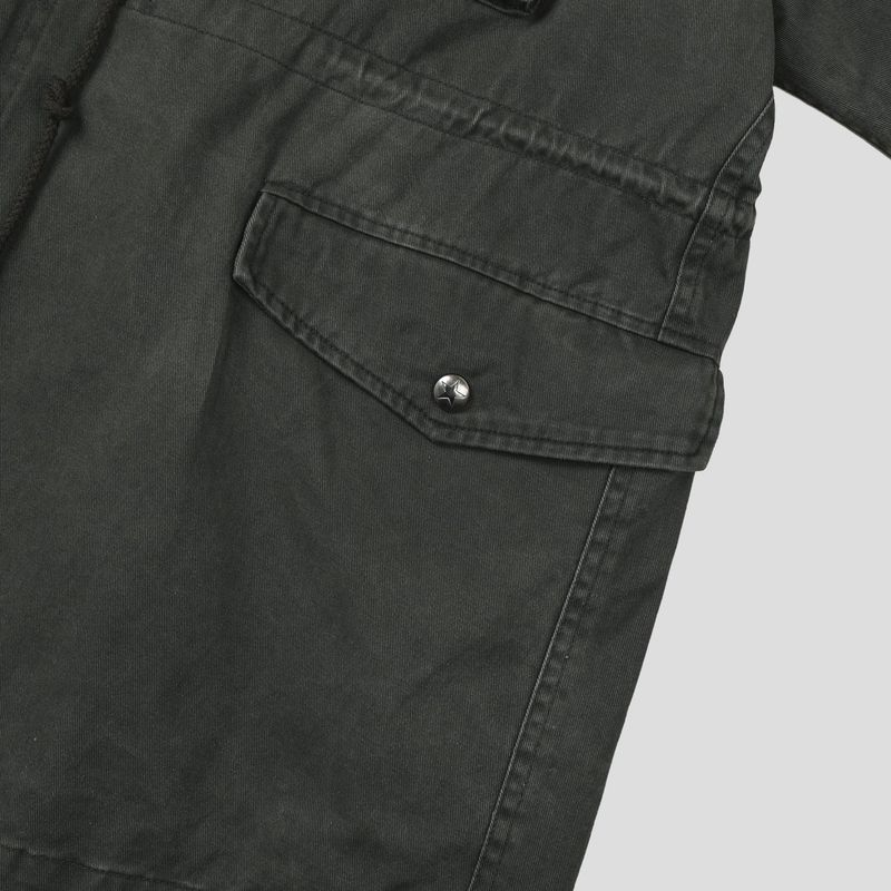 Sam Washed Field Jacket