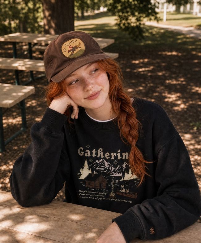 26FW★ Gathering Sweatshirt