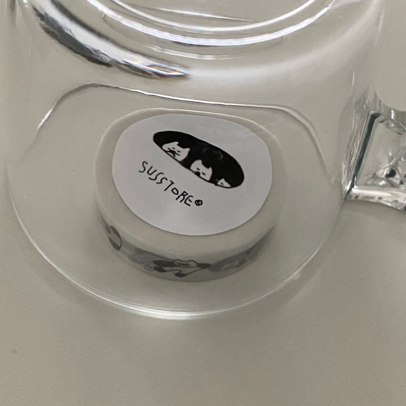 Cat masking tape in a pit