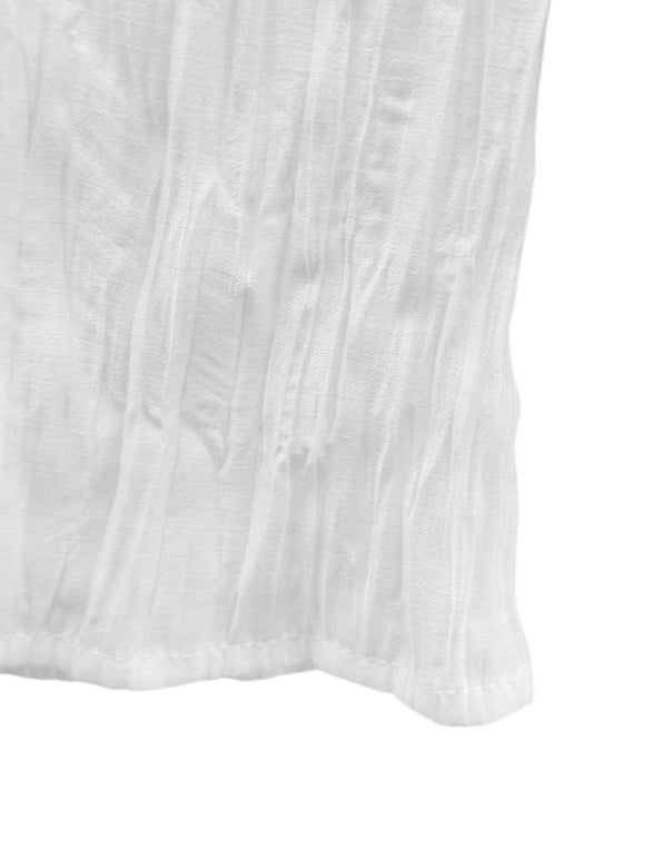 Ser Wrinkle Three Quarter Shirt