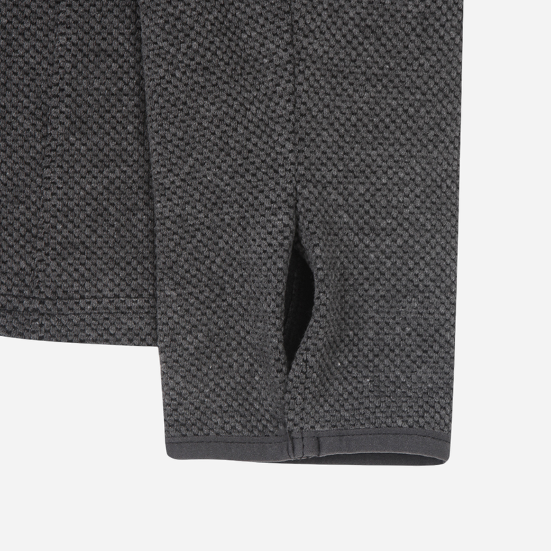 Relax Waffle Long Sleeve