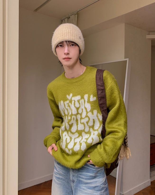 Leona Brush Knit