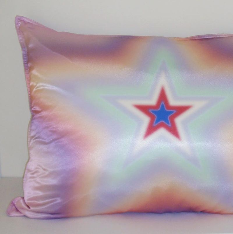 HOSI pillowcase (purple)