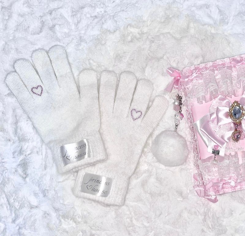 princess house gloves