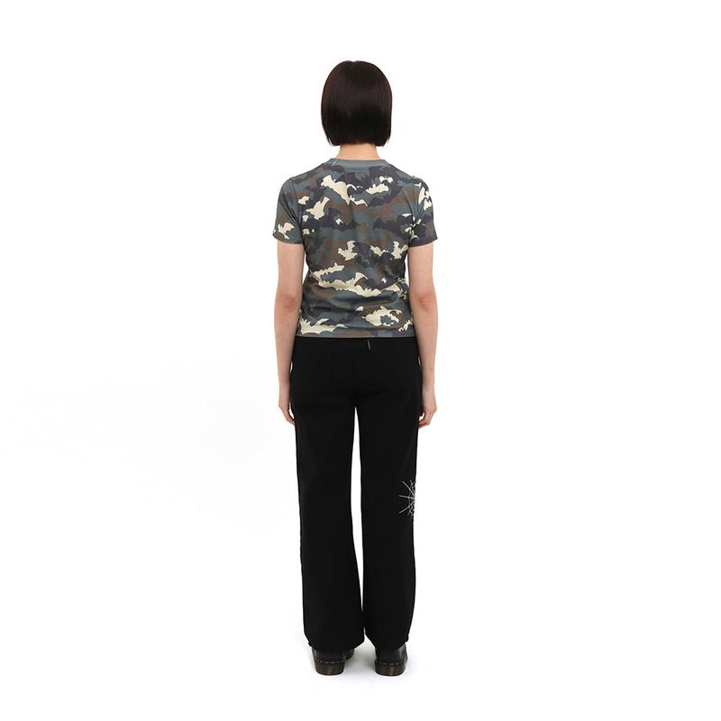  1/2 BAT LOGO CAMO TEE
