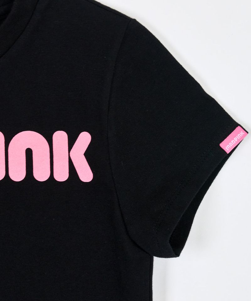 MP BIG LOGO CROP T