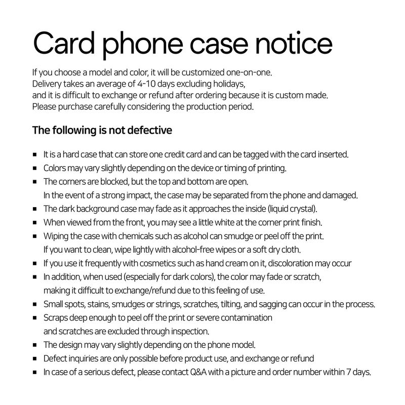 NYC phone case charcoal (card)