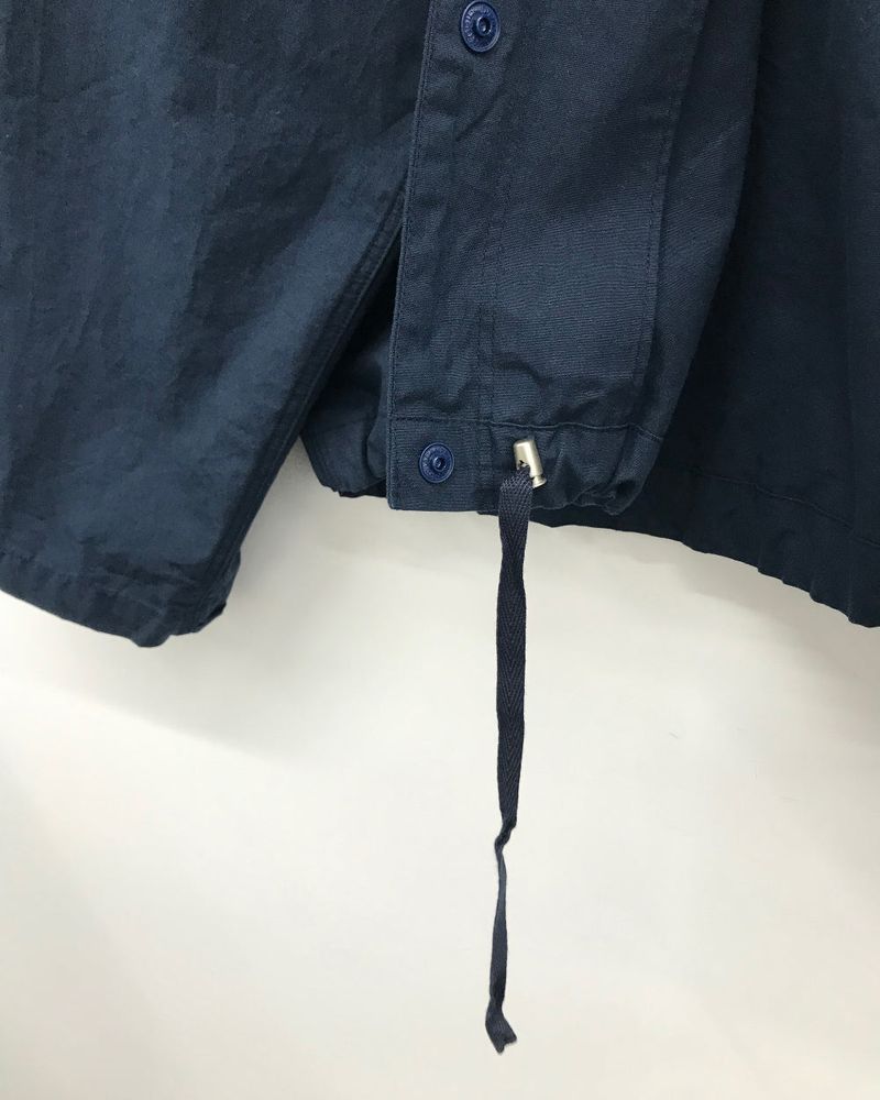 Camden Drawstring Hooded Jacket (2color)