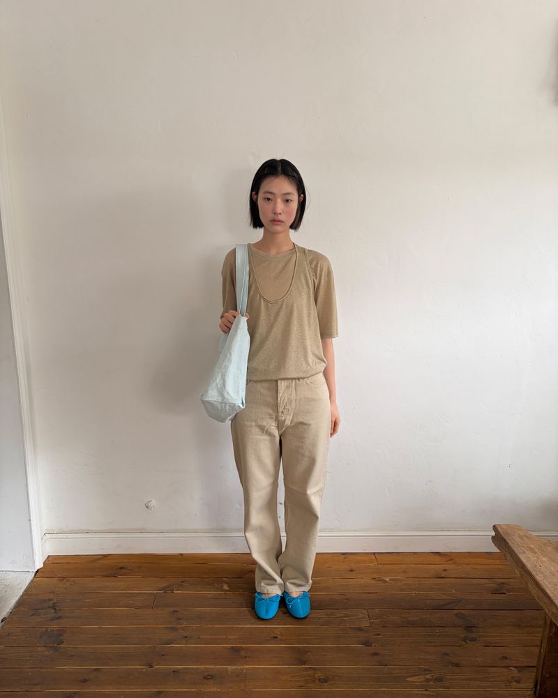 washing shoulder bag