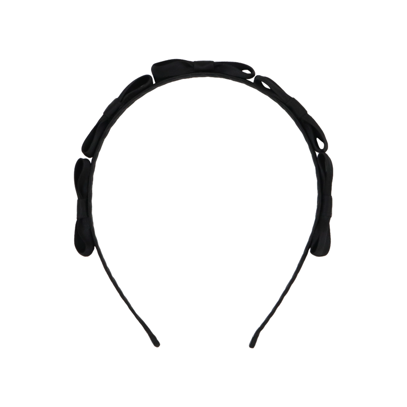 RIBBON BUNDLE HAIRBAND