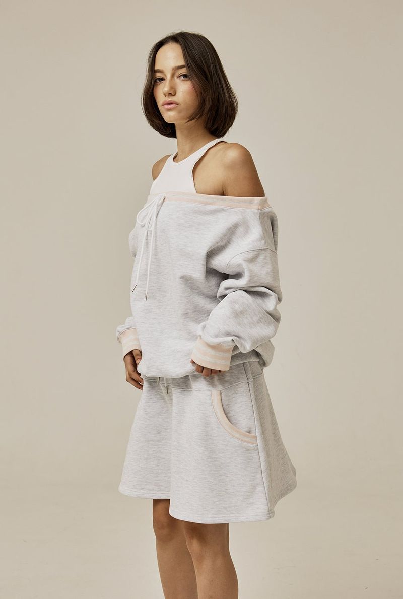 Smore off sweatshirt
