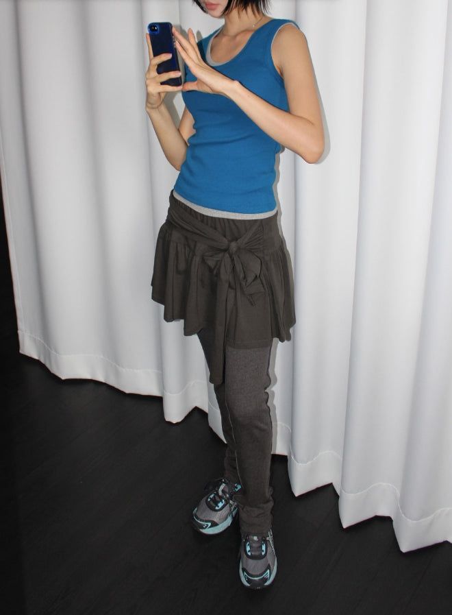 OUTSTITCH WAVY PANTS