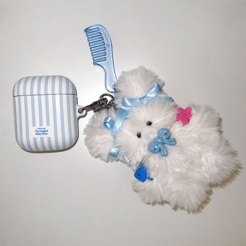 [Handmade] Picky bunny doll