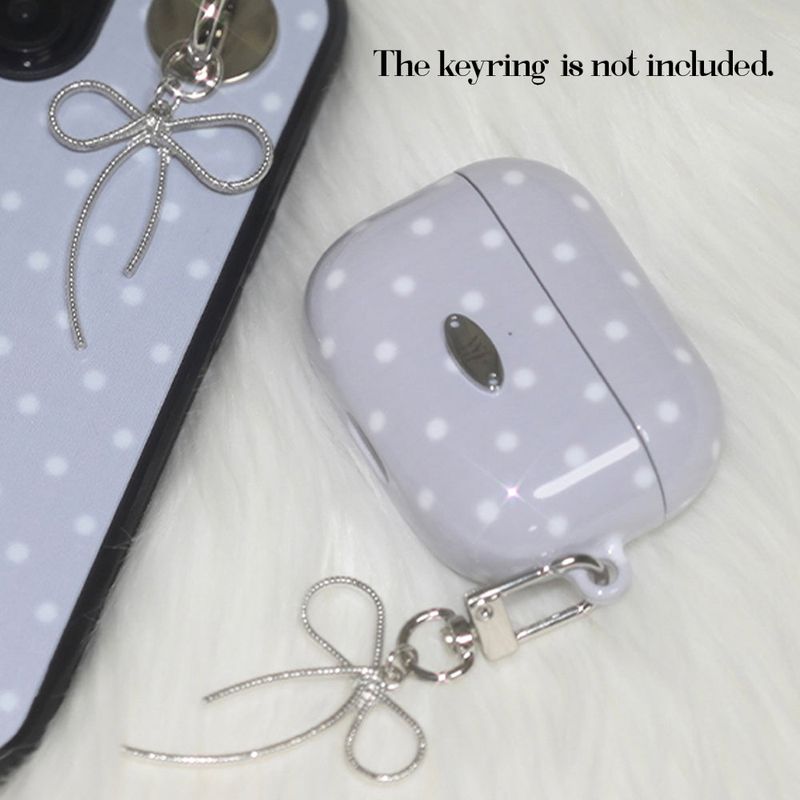 [MADE] snug dot airpods case (gray)