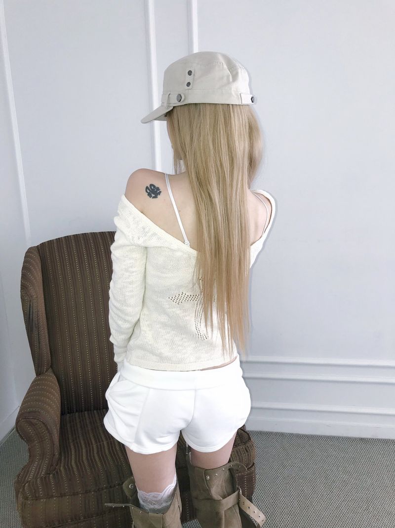 angel double shorts(4 color)