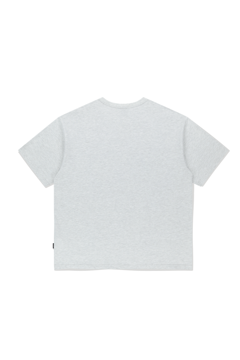 VOLUME LOGO THUNDER CLOUD TEE SHIRT
