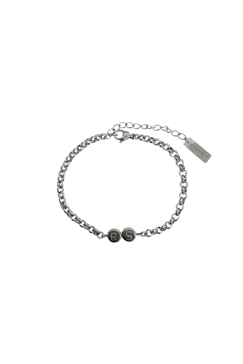 P:ReinSein（レインセイン）の「ラウンドチェーンRSブレスレット（アクセサリー）」