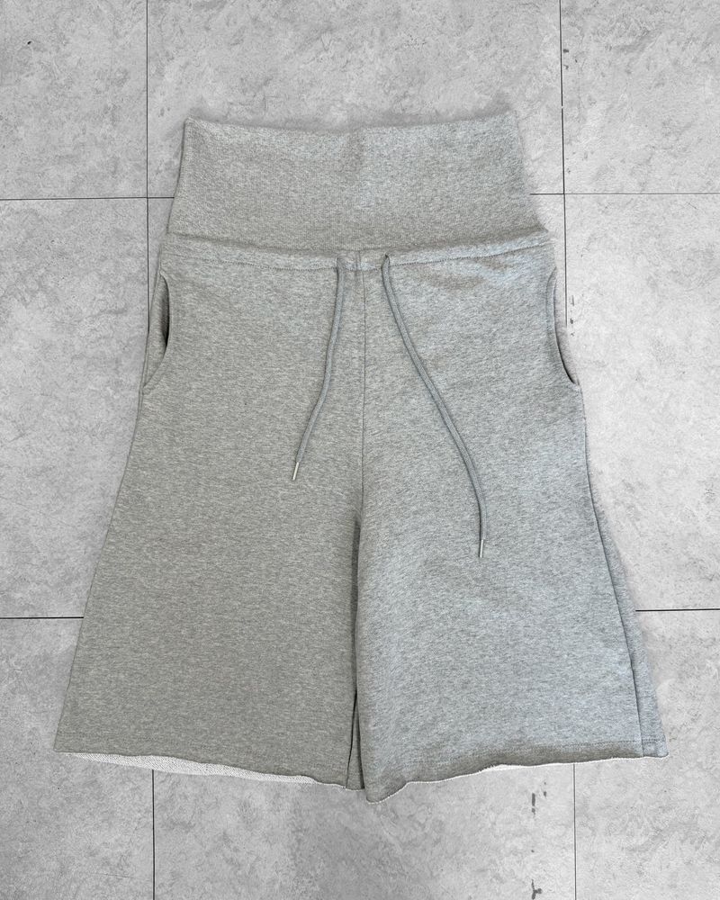 SLOW FOLDING BERMUDA PANTS
