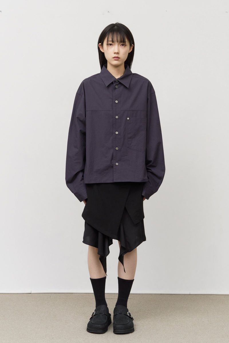 (W) Twin Skirt