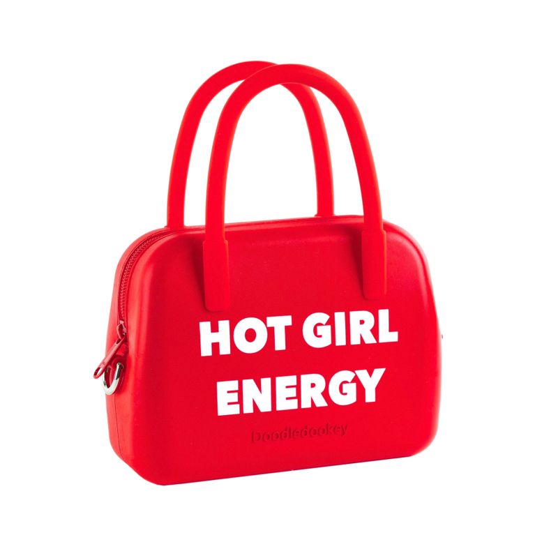 Silicone Hot Girl Bag