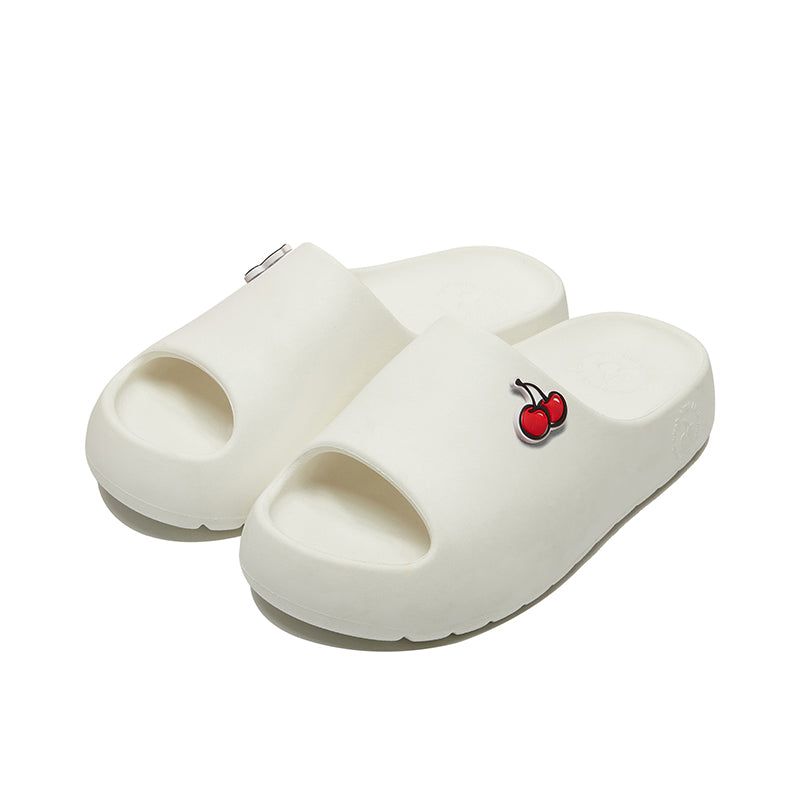 KIRSH（キルシー）の「KIRSH GEL-CLOUD SLIDE [IVORY]（Shoes）」