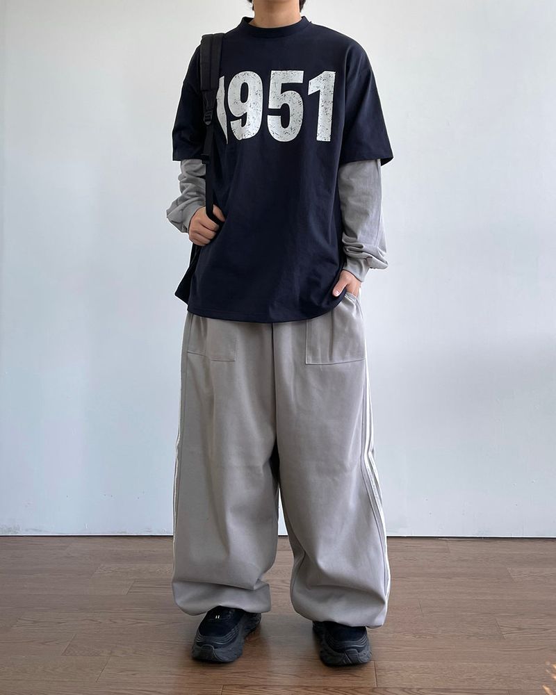 Dual Layered Long Sleeve