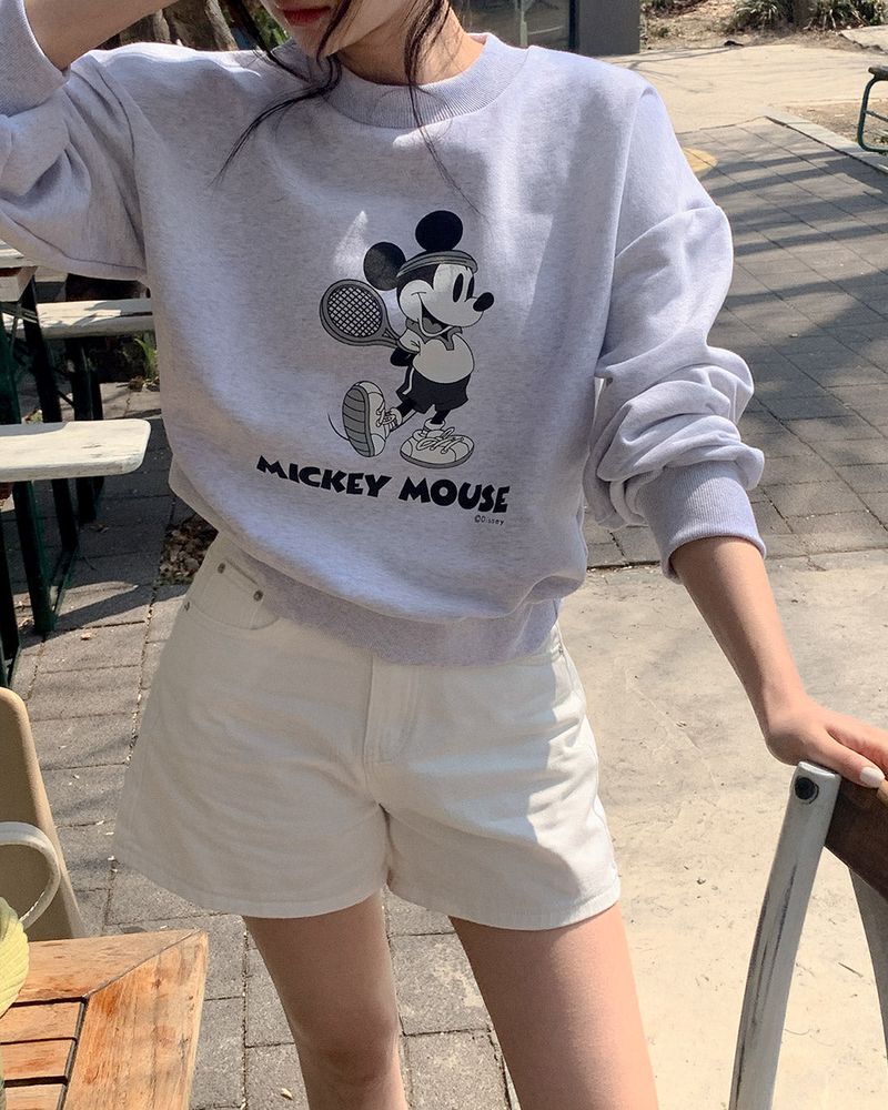 Ketty printing sweatshirt
