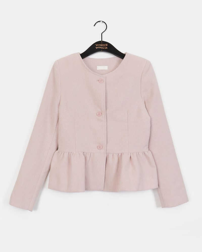 Ferran wool tweed jacket