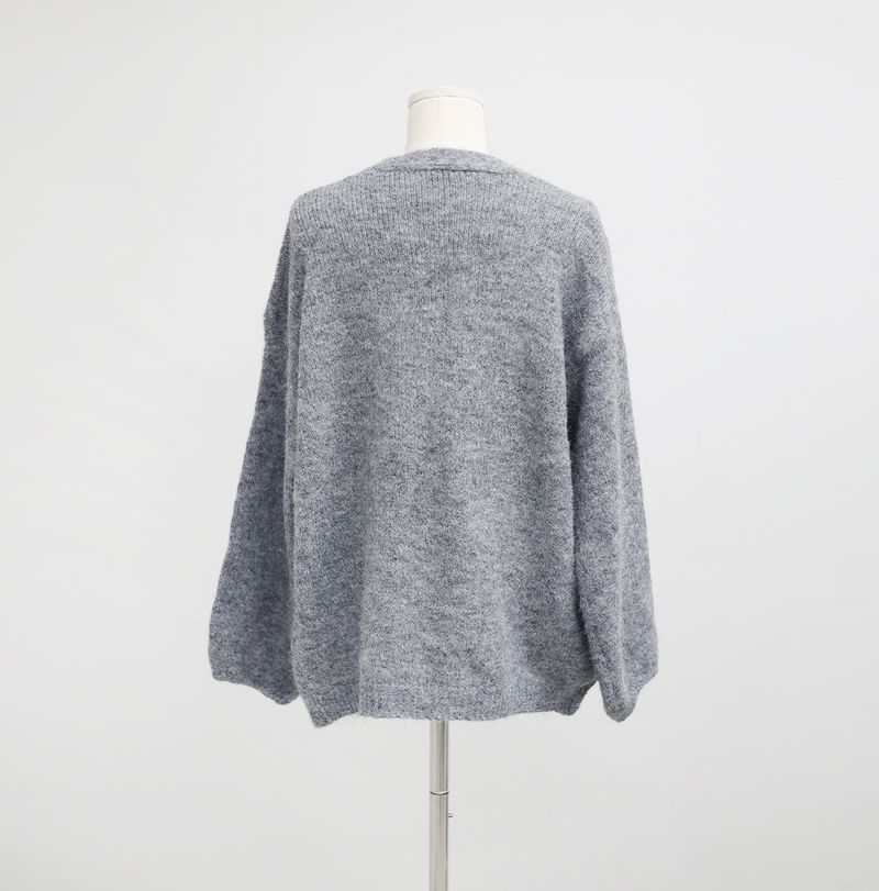 Lily Knit Top Cardigan