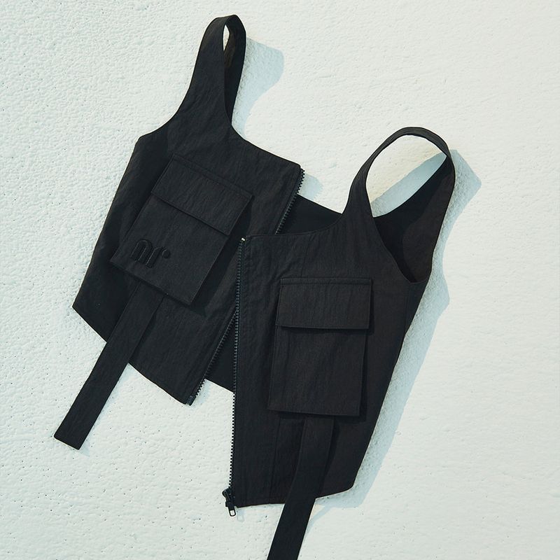 V06.00  Pocket vest 