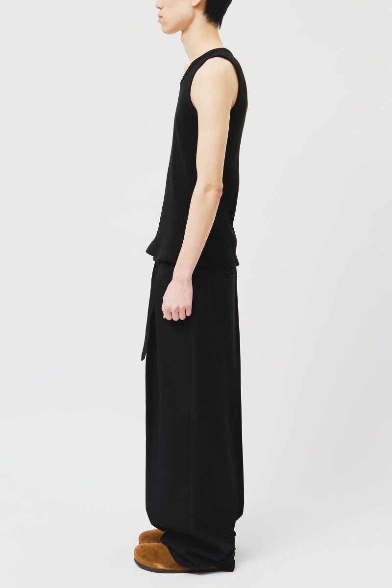 Leaf Sleeveless (2color)