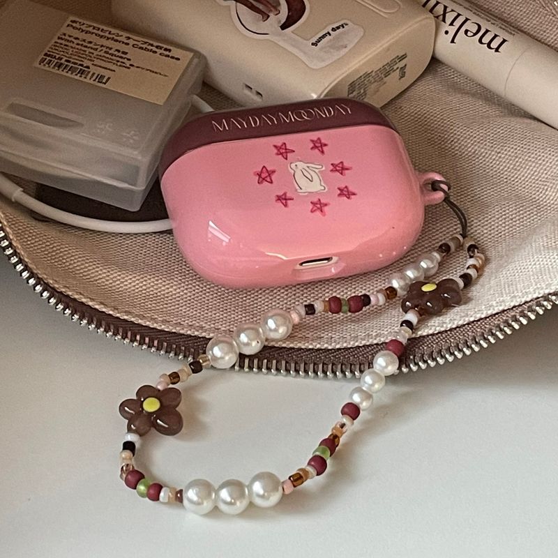 Bunny Air Pods Case (2 Color)