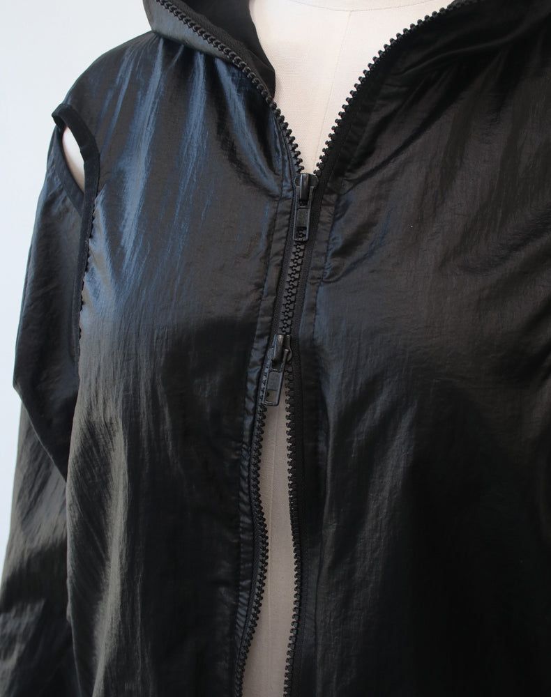 slit wind breaker