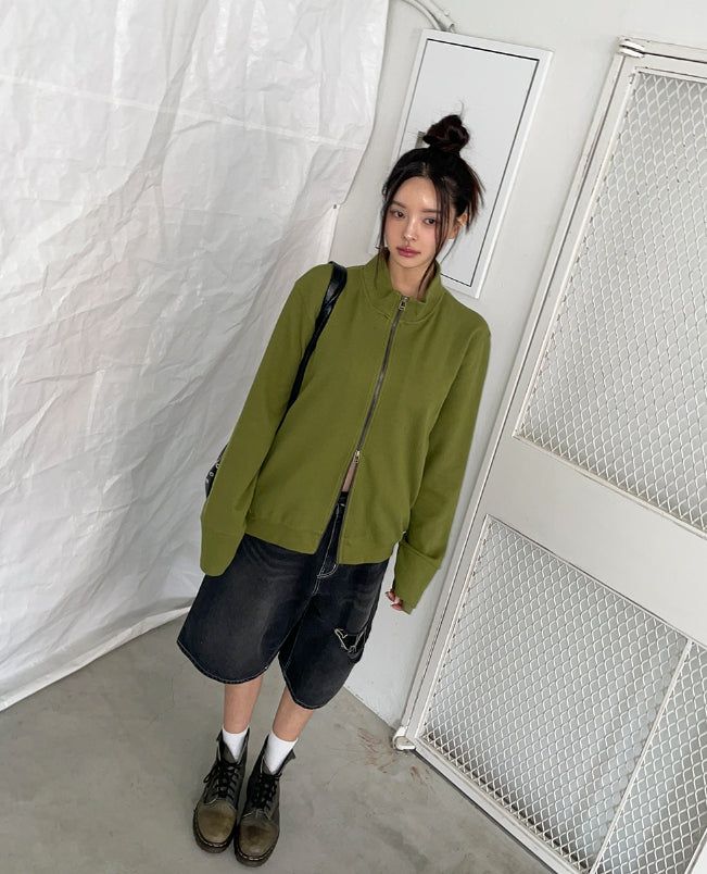 Air Breeze Waffle Warmer Zip-Up