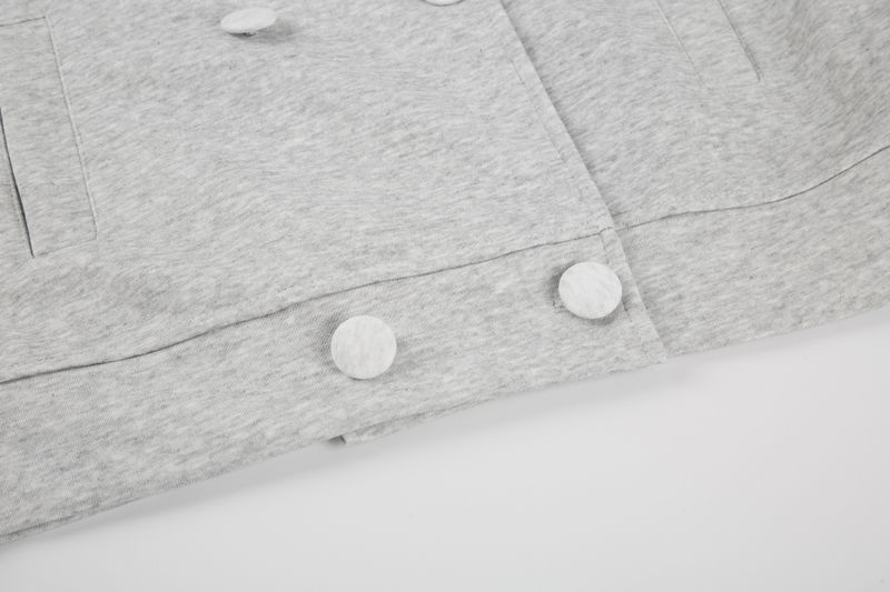 Lowell Lettering Hood Jacket