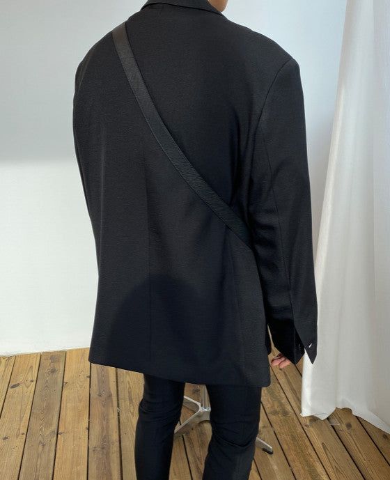 High Cross Super Daddy Blazer (4color)
