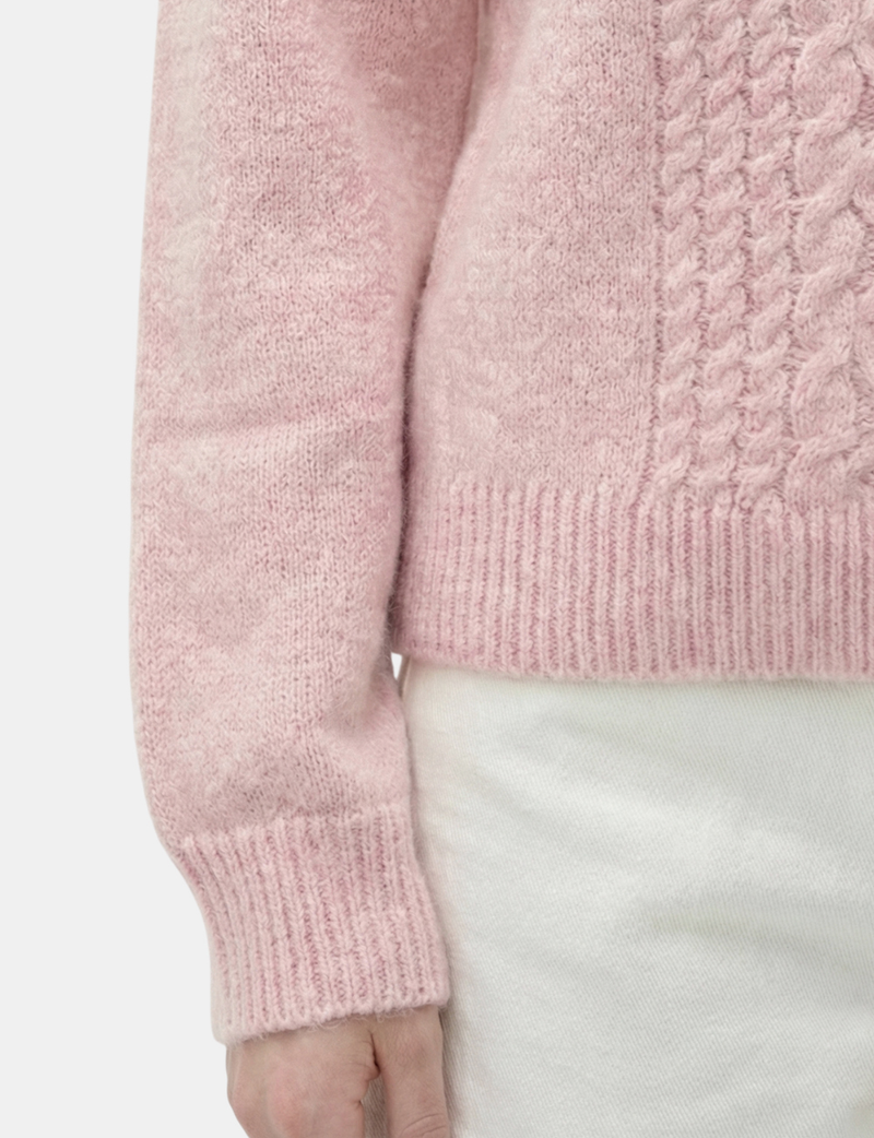 Bellene Cable Ribbon Knit